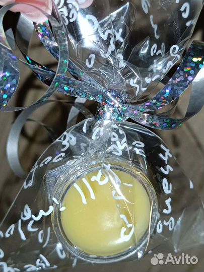 Бальзам для губ 5 мл, бальзам для кутикулы