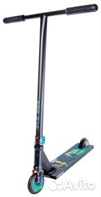 Трюковой самокат tech team