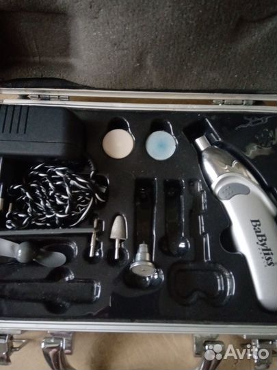 Аппарат для маникюра Ba Byliss 8480E