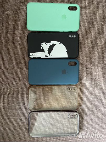 Чехол на iPhone x, xs