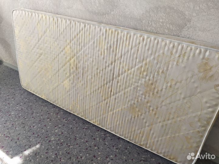 Матрас ортопедический