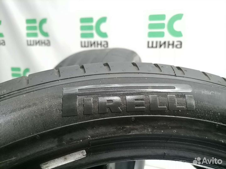 Pirelli P Zero PZ4 245/45 R20