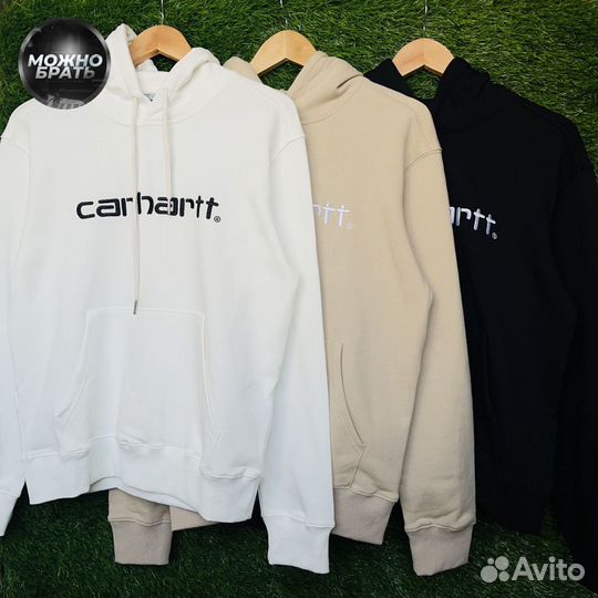 Худи Carhartt