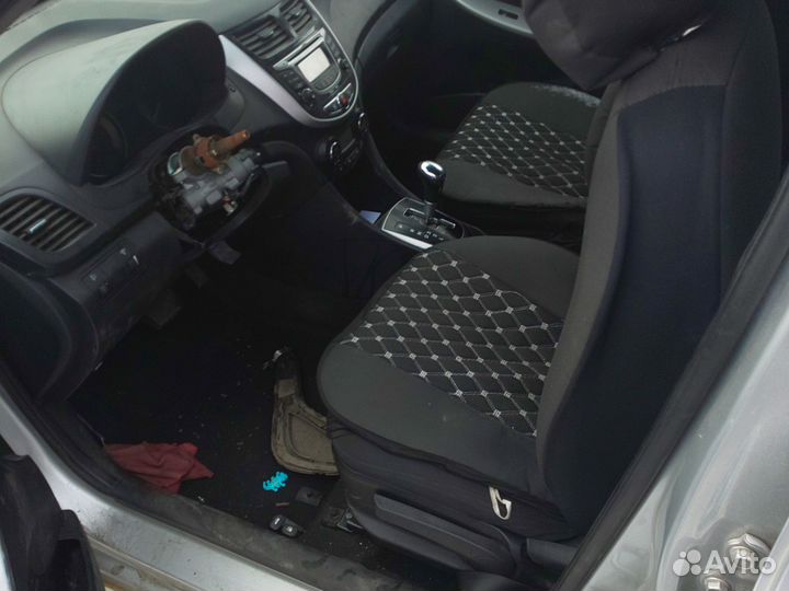 Авторазбор солярис