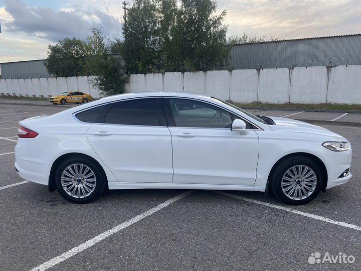 Ford Mondeo 2.5 AT, 2016, 90 000 км