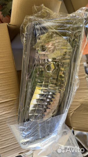 Новые Фары toyota corolla ae110