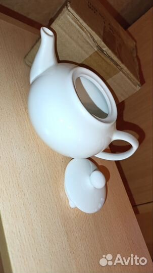 Заварочный чайник новый