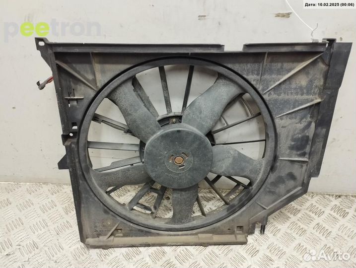 Б/У Б/У Вентилятор радиатора 19192455975 BMW
