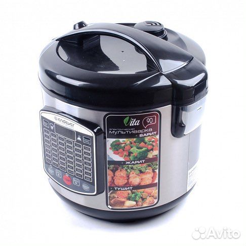 Мульварка. Мультиповар