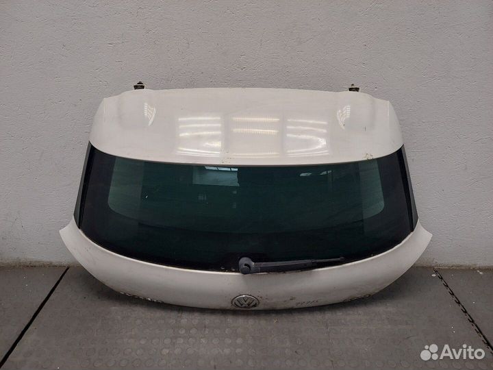 Крышка багажника Volkswagen Scirocco 2008, 2010