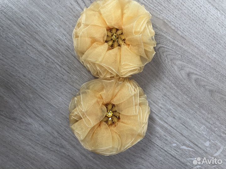 Резинки для волос новые