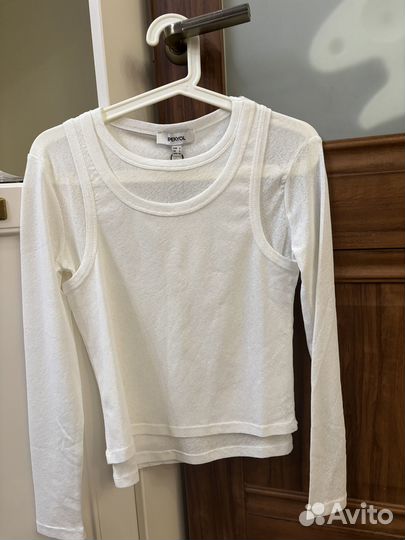 Заказ для Галины (лонгслив и сапоги)