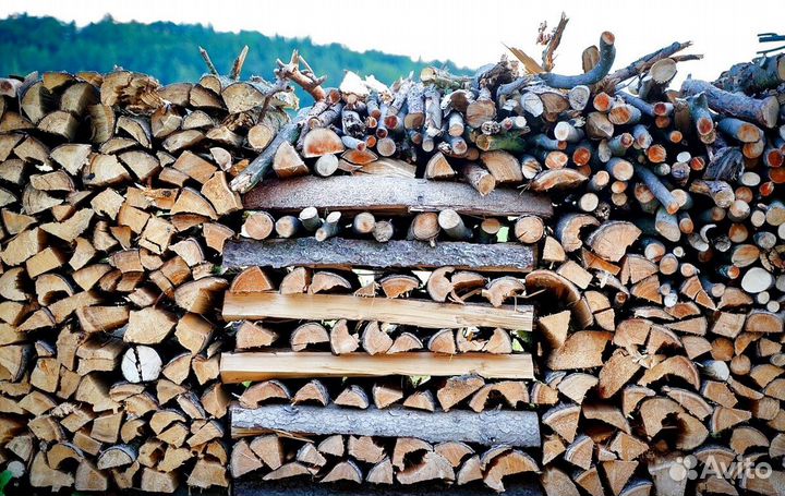 Дрова по доступной
