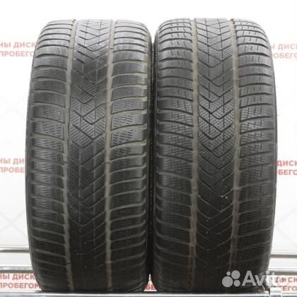 Pirelli Winter Sottozero 3 275/35 R19