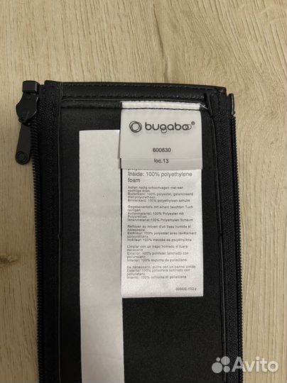 Накладка на бампер bugaboo cameleon 3