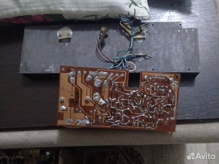 Усилитель амфитон a1 01 2