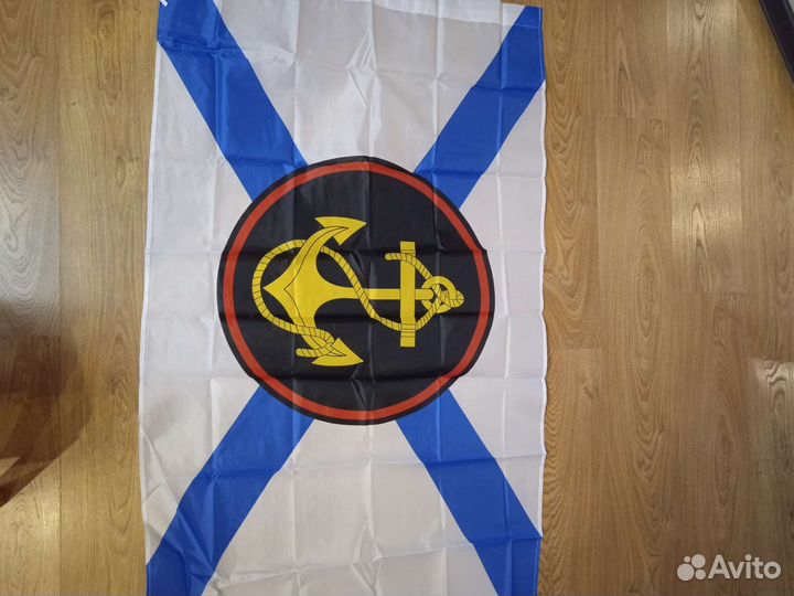 Флаг морской пехоты