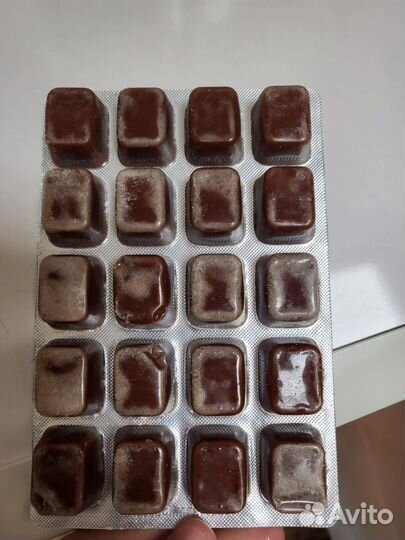 Мотыль замороженный