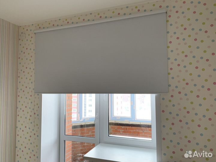 Рулонные шторы от производителя