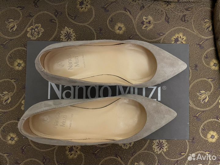 Туфли женские