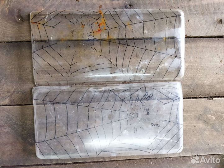 Защита передних фар