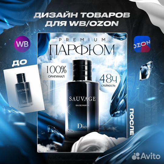 Инфографика для маркетплейсов