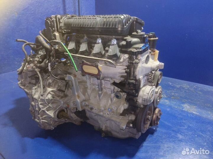 Двигатель honda freed 2008 GB3 L15A vtec 167