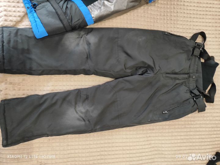 Зимний костюм 146