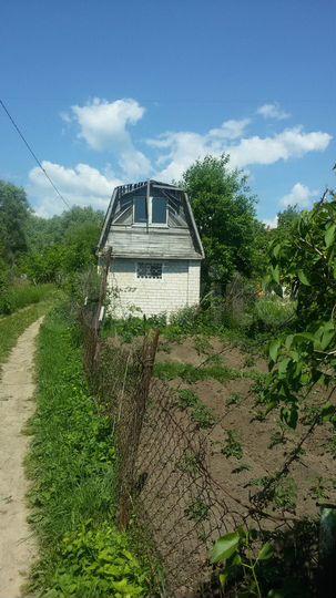 Участок 5 сот. (СНТ, ДНП)