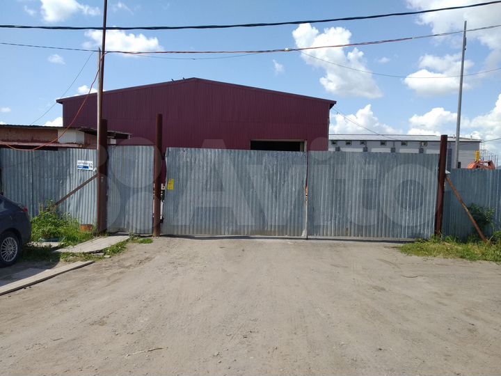 Производство, 1488 м²