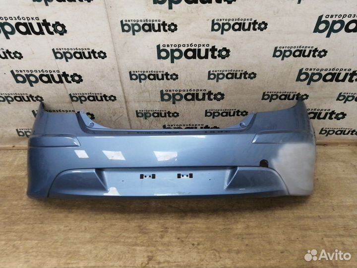 Бампер задний бп, 86611-2R600 Hyundai I 30 I рест