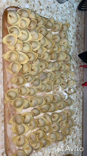 Домашние полуфабрикаты