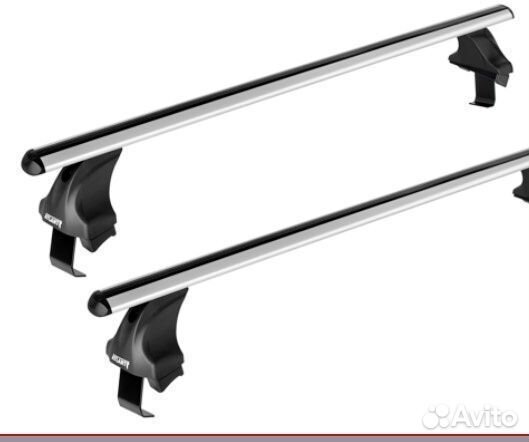 Багажник поперчины с сертификатом