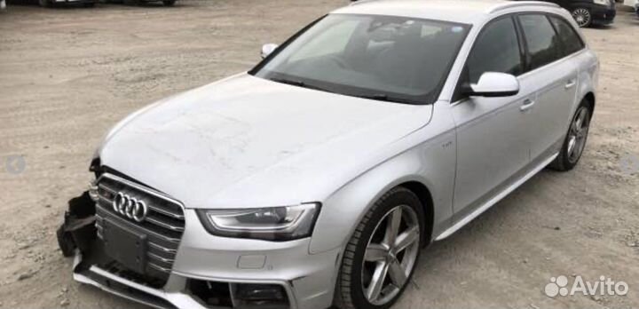 Разбор audi s4 b8 рестайлинг