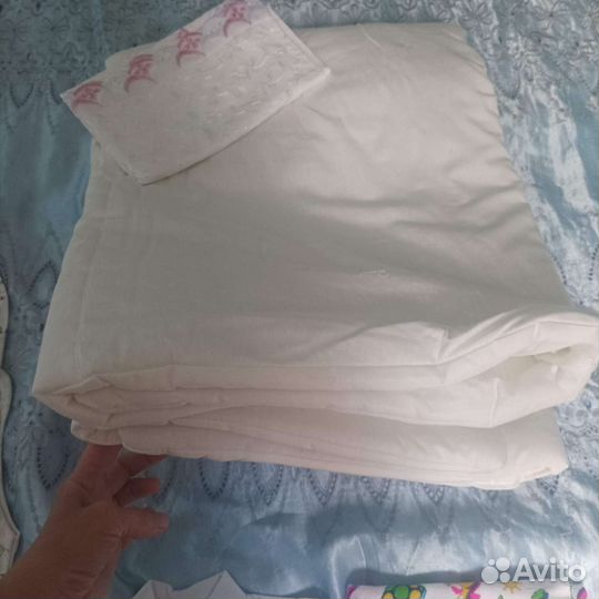 Набор для новорожденного новый