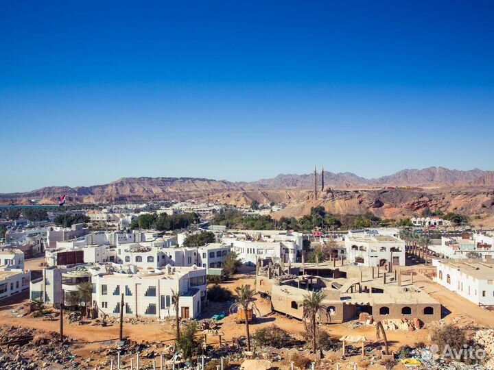 Загранпоездка в г. Шарм-Эль-Шейх на 7 дней