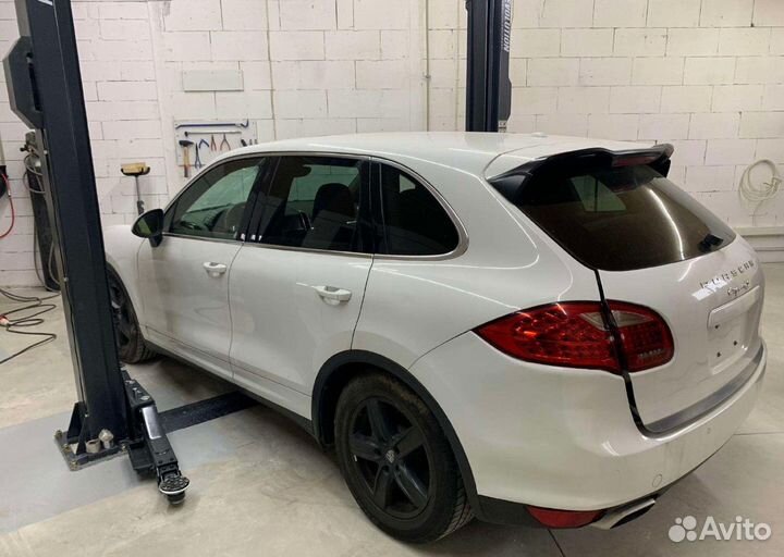 Porsche Cayenne 958 7p 2012 запчасти б/у