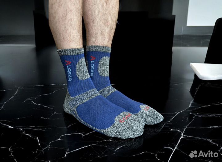 Термоноски Аляска все размеры