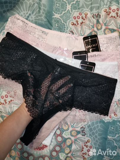Трусы женские набор