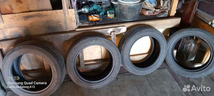 Kumho Ecsta HS81 195/55 R16