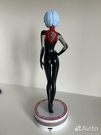 Аниме фигурка Ayanami Rei Evangelion