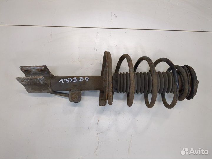 Амортизатор подвески Citroen C4, 2006