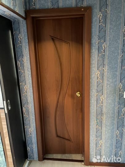 Двери для туалета и ванной (2шт)