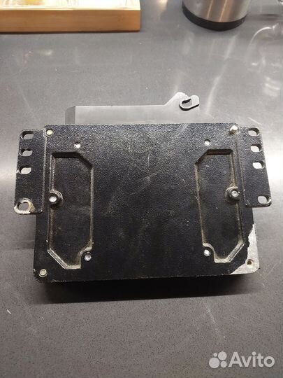 Блок эбу микас 7.1