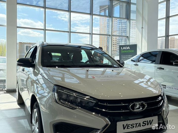 LADA Vesta 1.6 МТ, 2024