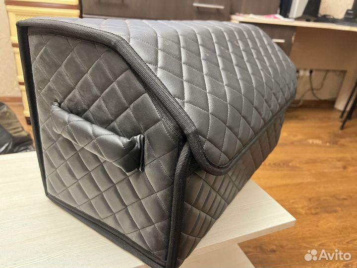 Органайзер в багажник для автомобиля