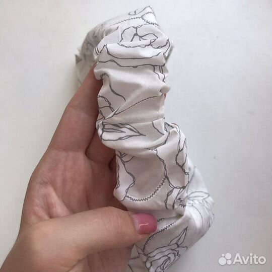 Ободки и повязки на голову