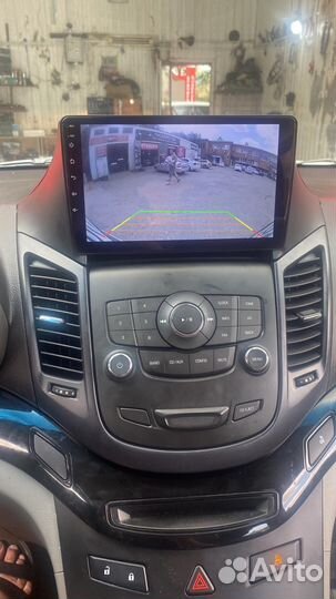 Автомагнитола на базе Android Chevrolet Orlando