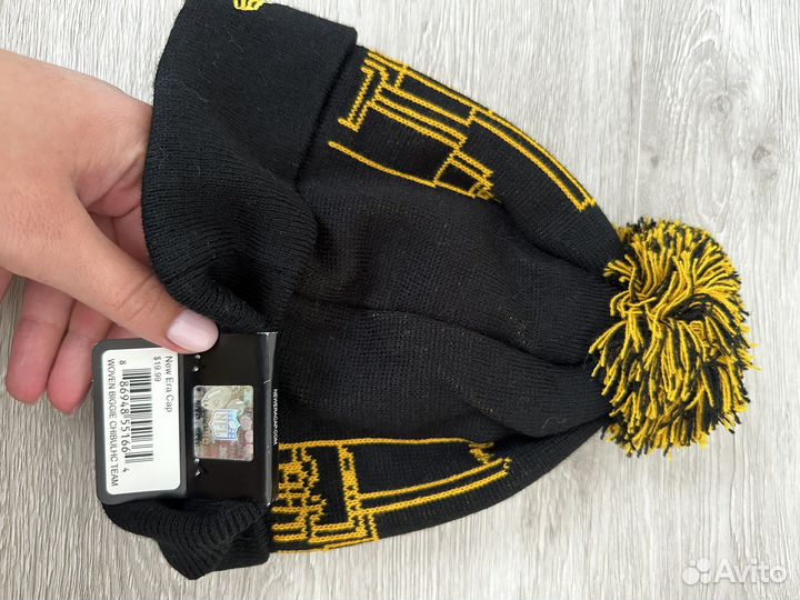 Шапка новая