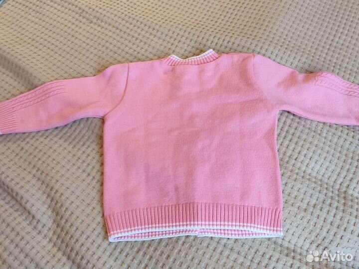 Костюм для девочки 74-80